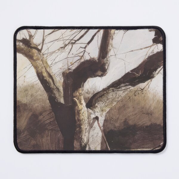 Item preview, Andrew Wyeth designed and sold by RemenarStudio.