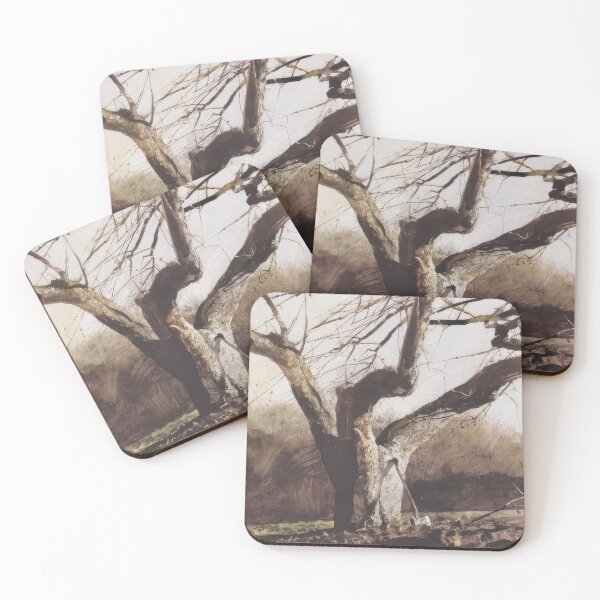 Item preview, Andrew Wyeth designed and sold by RemenarStudio.