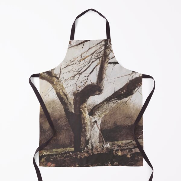Item preview, Andrew Wyeth designed and sold by RemenarStudio.