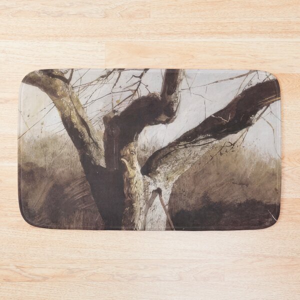 Item preview, Andrew Wyeth designed and sold by RemenarStudio.