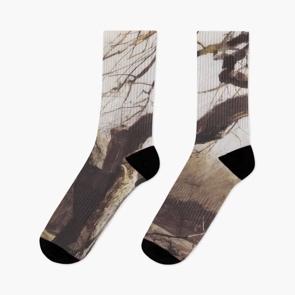 Item preview, Andrew Wyeth designed and sold by RemenarStudio.