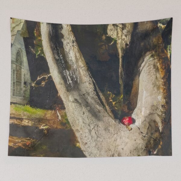 Item preview, Andrew Wyeth designed and sold by RemenarStudio.