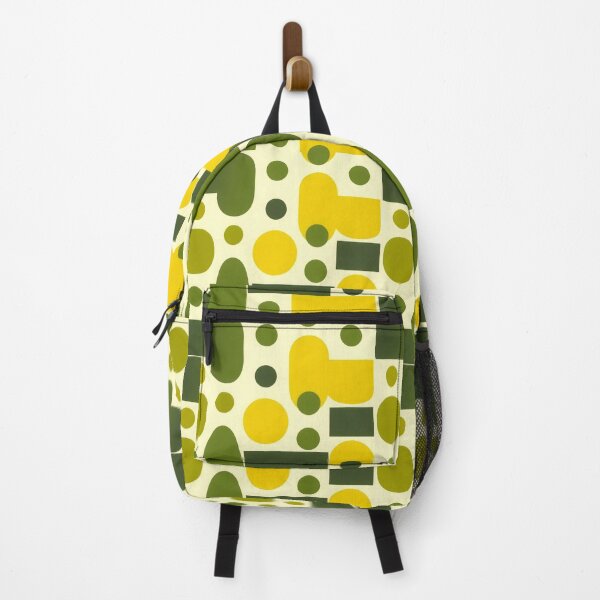 Item preview, Mid Century Olive Green Pattern designed and sold by GraphicsClub.