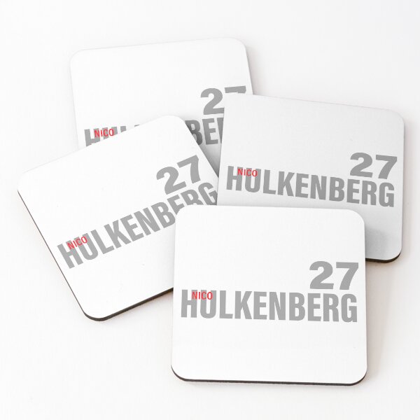 Item preview, Nico Hulkenberg 27 designed and sold by Keyur44.