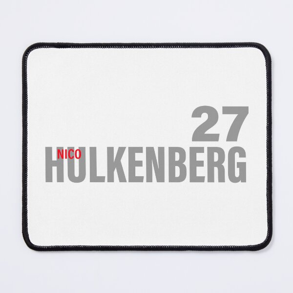 Item preview, Nico Hulkenberg 27 designed and sold by Keyur44.