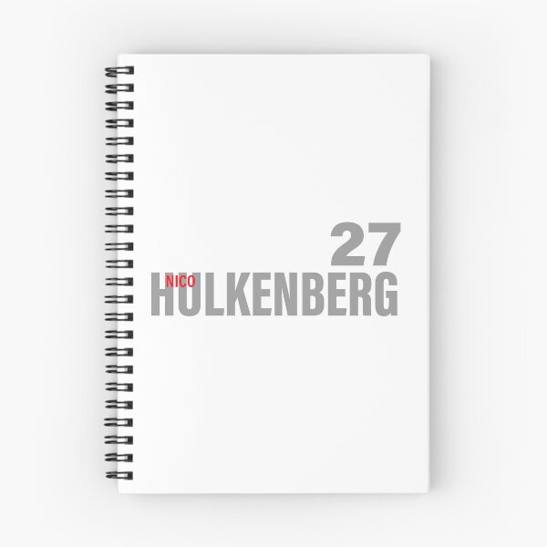 Item preview, Nico Hulkenberg 27 designed and sold by Keyur44.