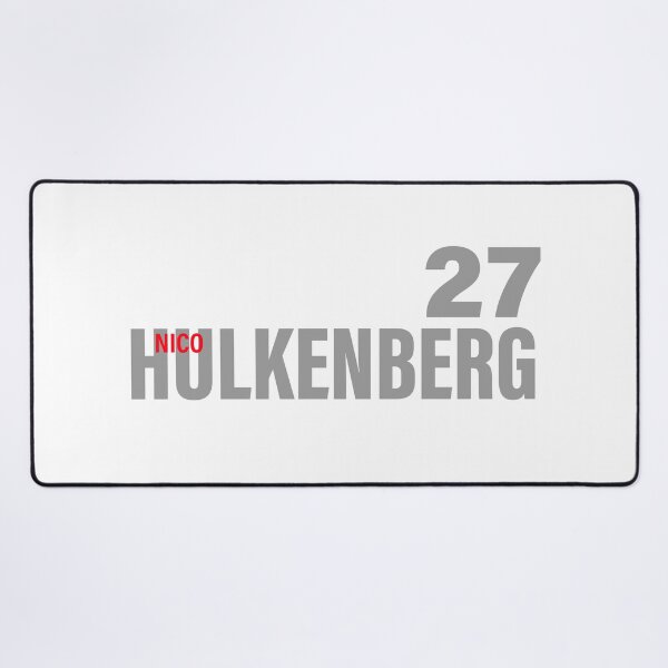 Item preview, Nico Hulkenberg 27 designed and sold by Keyur44.