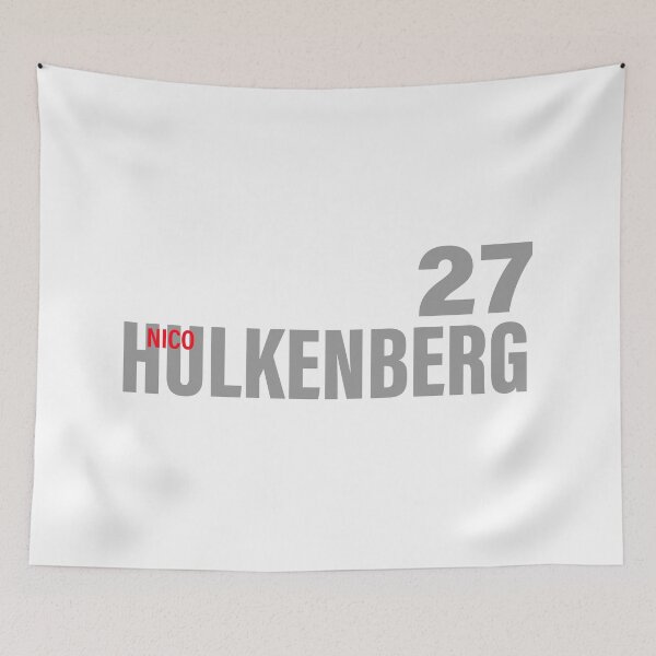 Item preview, Nico Hulkenberg 27 designed and sold by Keyur44.
