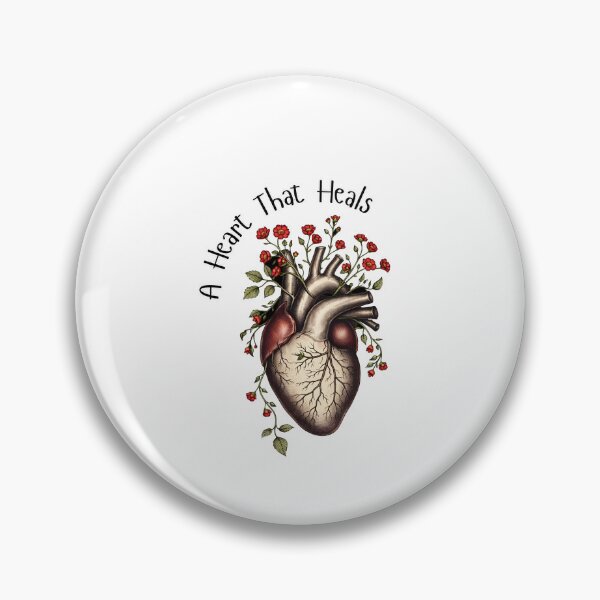 Item preview, A Heart That Heals designed and sold by shopistic9999.