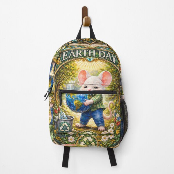Item preview, Earth Day Design designed and sold by VFWChuck.