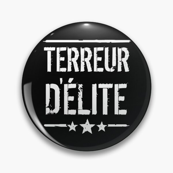 Item preview, ELITE TERROR! designed and sold by francoisville.