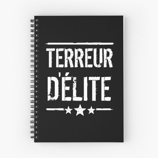 Item preview, ELITE TERROR! designed and sold by francoisville.