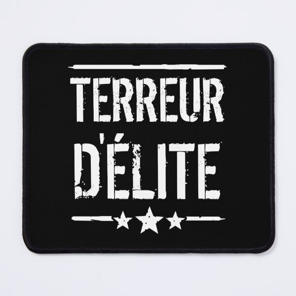 Item preview, ELITE TERROR! designed and sold by francoisville.