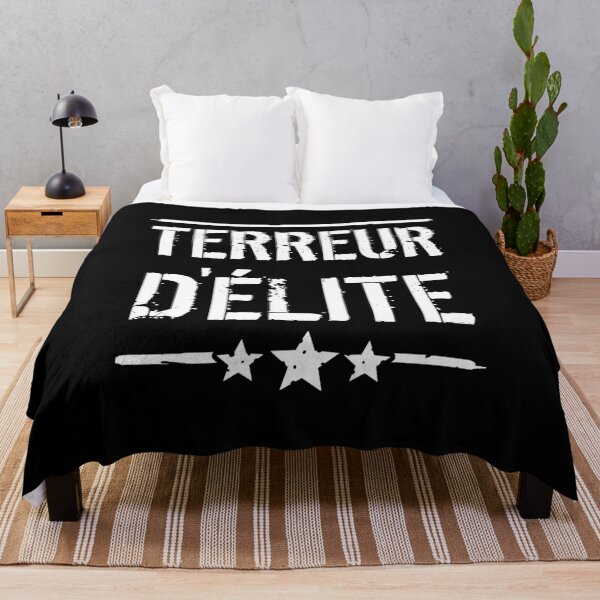 Item preview, ELITE TERROR! designed and sold by francoisville.