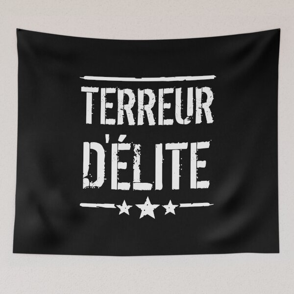 Item preview, ELITE TERROR! designed and sold by francoisville.
