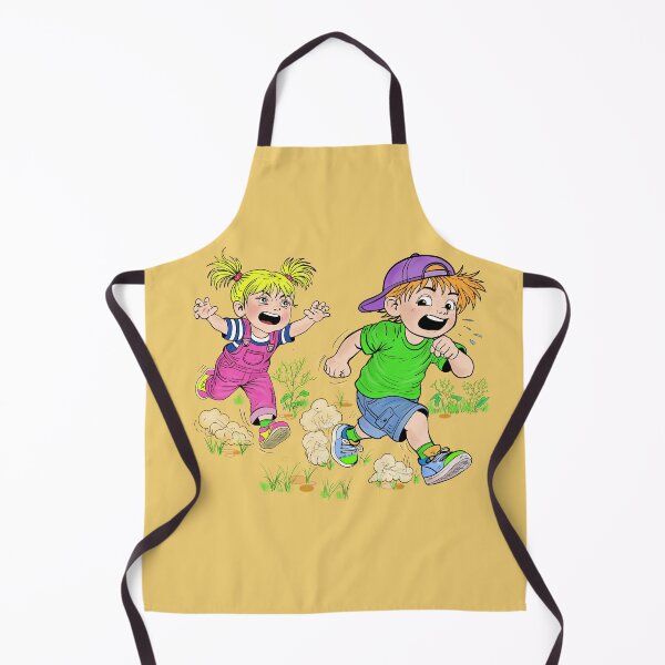 Item preview, The angry little girl. designed and sold by chromyral-creations.