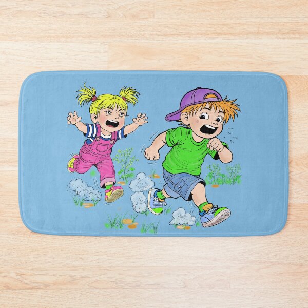Item preview, The angry little girl. designed and sold by chromyral-creations.