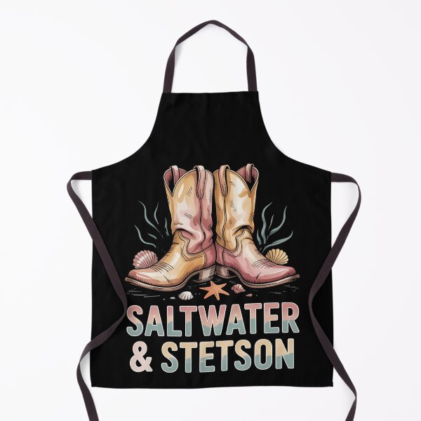 Item preview, Coastal Cowgirl - Western Surfboard - Retro Beach - Cowboy Hat - Summer Rodeo - Surfer Girl Aesthetic - Boho Western - Tropical Cowboy - Vintage Surf Style - Beach Life - Sunset Surf Club designed and sold by JansenGS.