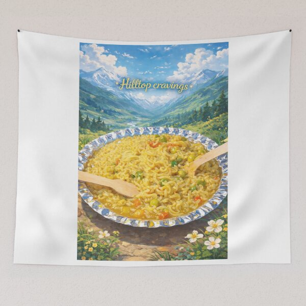 Item preview, Maggie and the mountains designed and sold by Eliteemporia.