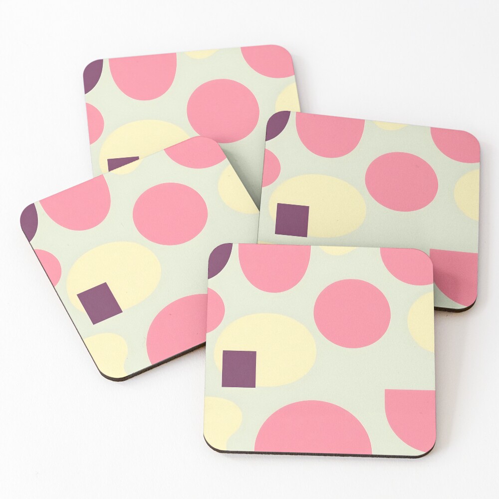 Item preview, Coasters (Set of 4) designed and sold by GraphicsClub.