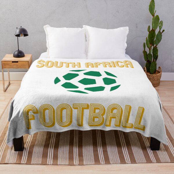 Item preview, South Africa Proud Football Fan Design designed and sold by NiceTeeClub.