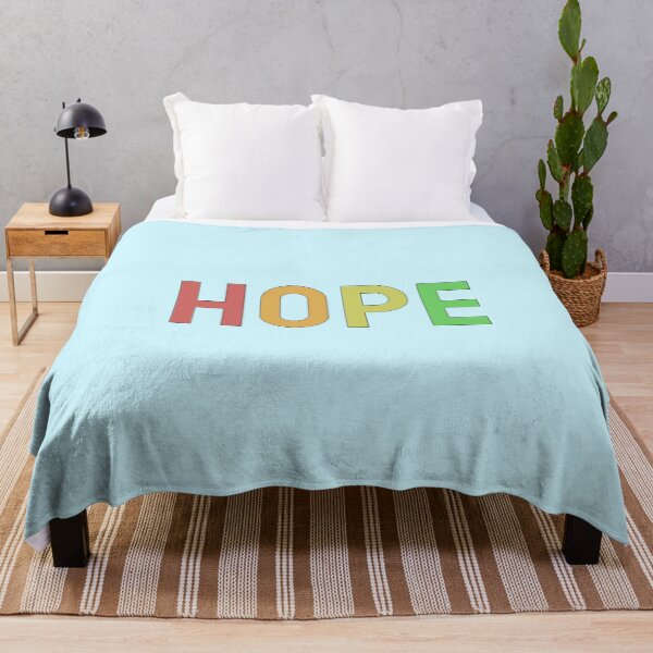 Item preview, Hope Quote designed and sold by 100sOfDesigns.