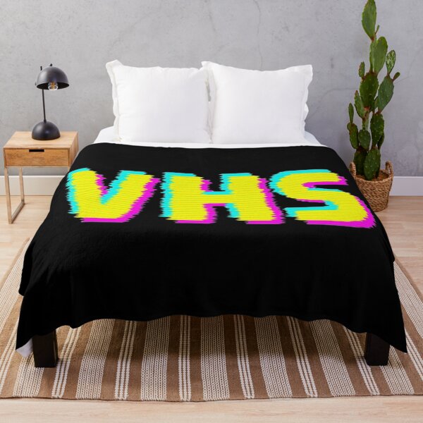 Item preview, VHS Retro Glitch – Vintage 80s design, distortion aesthetic designed and sold by Wawan35200.