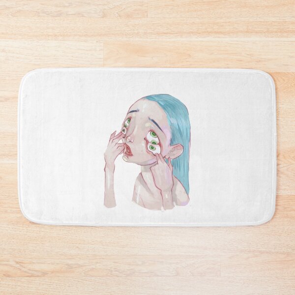 Item preview, dripping girl designed and sold by yuvalher.