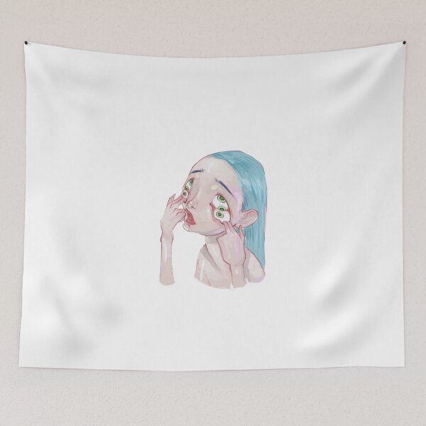 Item preview, dripping girl designed and sold by yuvalher.
