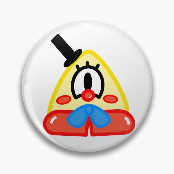 Item preview, Bill Cypher Clown designed and sold by ArsenicSpicedT.