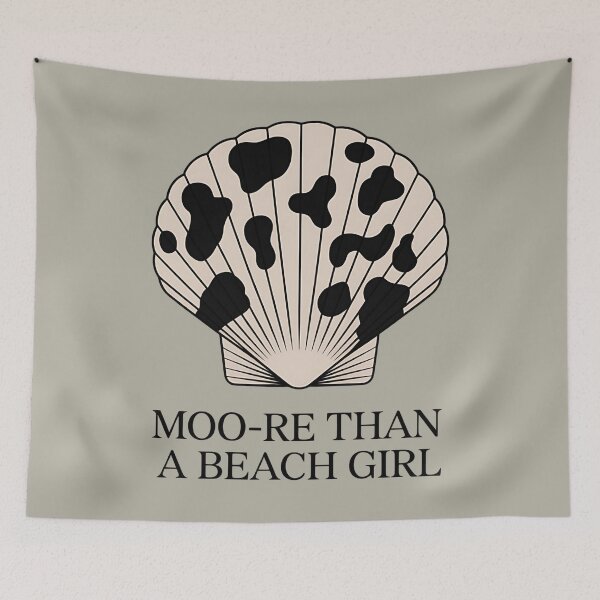 Item preview, Coastal Cowgirl - Western Surfboard - Retro Beach - Cowboy Hat - Summer Rodeo - Surfer Girl Aesthetic - Boho Western - Tropical Cowboy - Vintage Surf Style - Beach Life - Sunset Surf Club designed and sold by JansenGS.