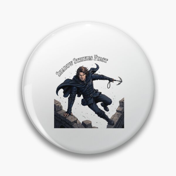Item preview, Shadow Strikes First designed and sold by shopistic9999.