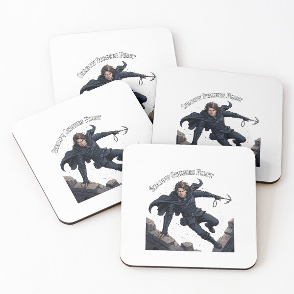 Item preview, Shadow Strikes First designed and sold by shopistic9999.