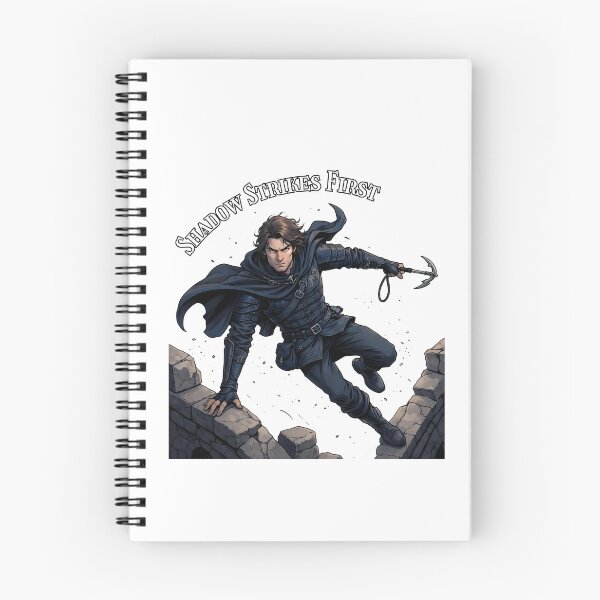 Item preview, Shadow Strikes First designed and sold by shopistic9999.