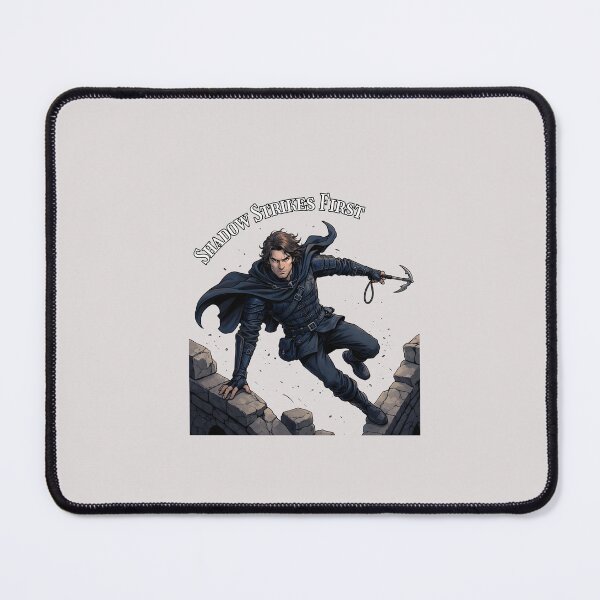 Item preview, Shadow Strikes First designed and sold by shopistic9999.