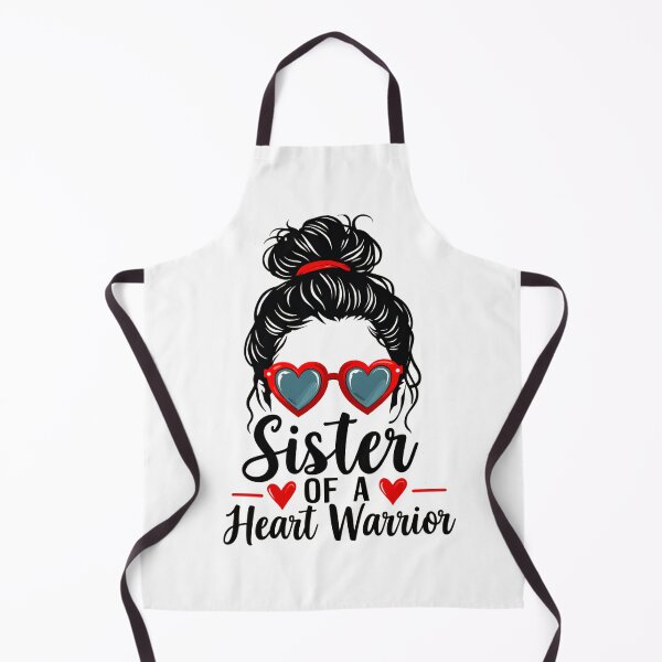 Item preview, Sister of a Heart Warrior designed and sold by LunaMagicStudio.