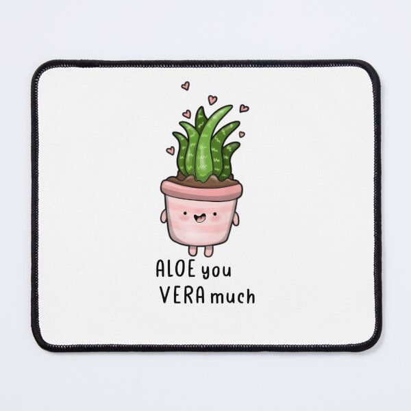 Item preview, Cute Aloe designed and sold by SlayPOPShop.