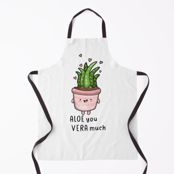 Item preview, Cute Aloe designed and sold by SlayPOPShop.