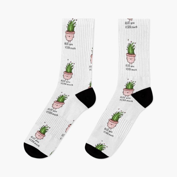Item preview, Cute Aloe designed and sold by SlayPOPShop.