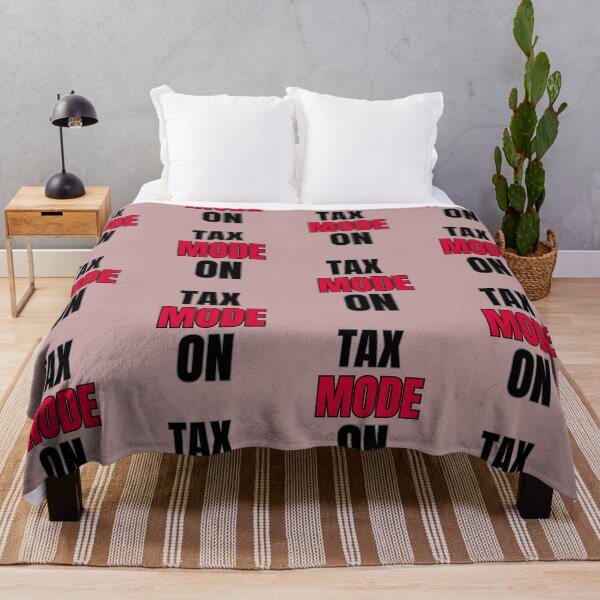 Item preview, Tax Mode On Minimalist Shirt – Professional CPA Accountant Work Mode Design designed and sold by arceeddesign.