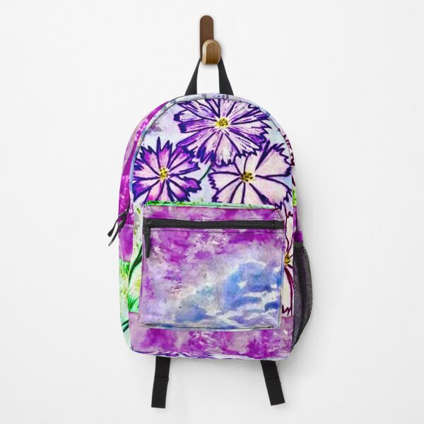 Item preview, Lilac flowers, colored pencil drawing. designed and sold by havijajmedia.