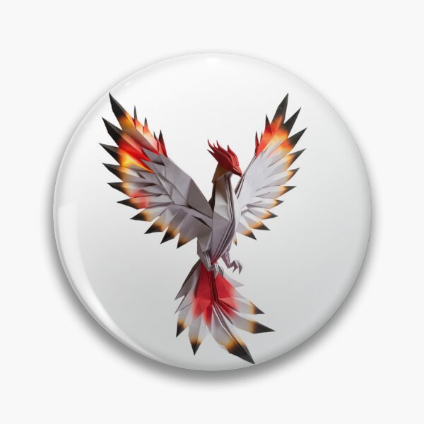 Item preview, Origami Phoenix Rising - Japanese Paper Fold Art designed and sold by Ink Dynasty.