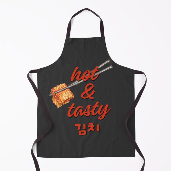 Item preview, Hot & Tasty Kimchi – Korean Spicy Food Illustration designed and sold by mycreastyle.