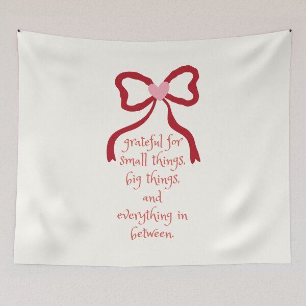 Item preview, Grateful For Small Things Gratitude designed and sold by SWETA HALDER.
