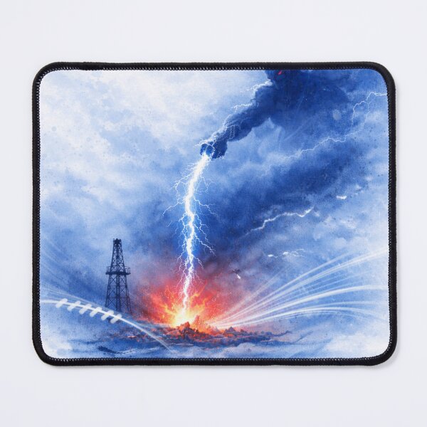 Item preview, When Power Finally Touched Ground designed and sold by Dream Whimspirations.