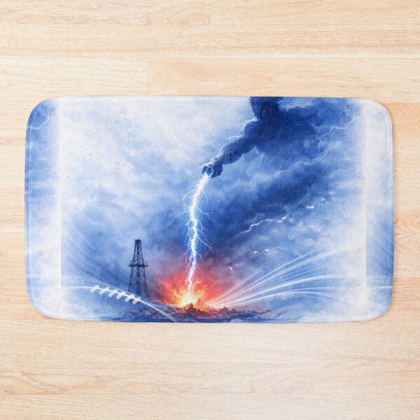 Item preview, When Power Finally Touched Ground designed and sold by Dream Whimspirations.