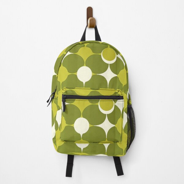 Item preview, Mid Century Olive Green Pattern designed and sold by GraphicsClub.