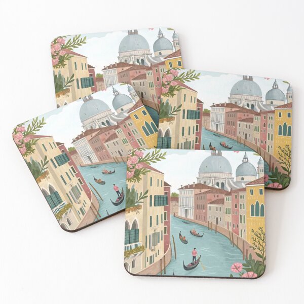 Item preview, A Dreamy Getaway For Lovers designed and sold by iamdesigns14.