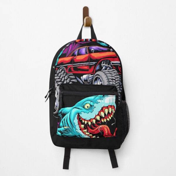 Item preview, Shark Racer designed and sold by mushi27.