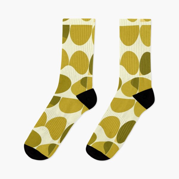 Item preview, Mid Century Olive Green Pattern  designed and sold by GraphicsClub.